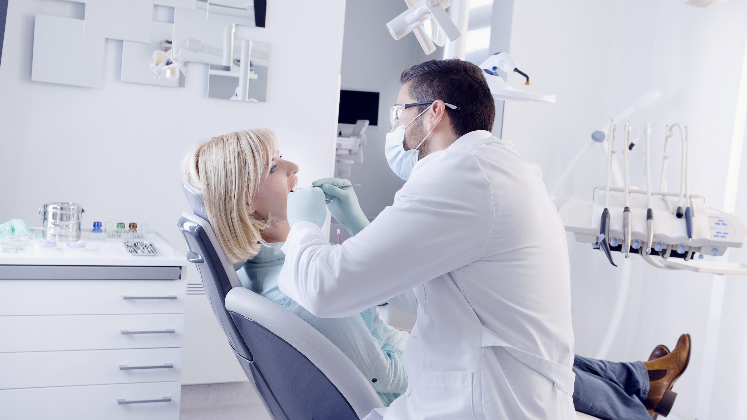 Dentist in Lincoln, CA