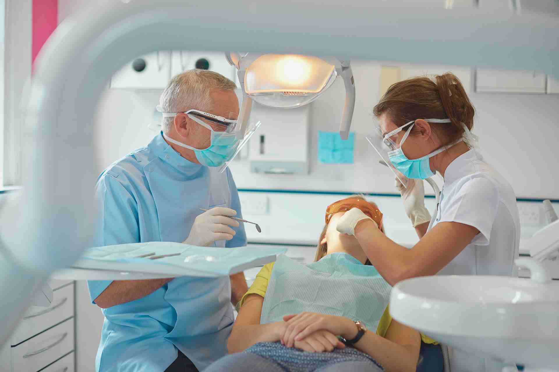 Dentist in Lincoln, CA